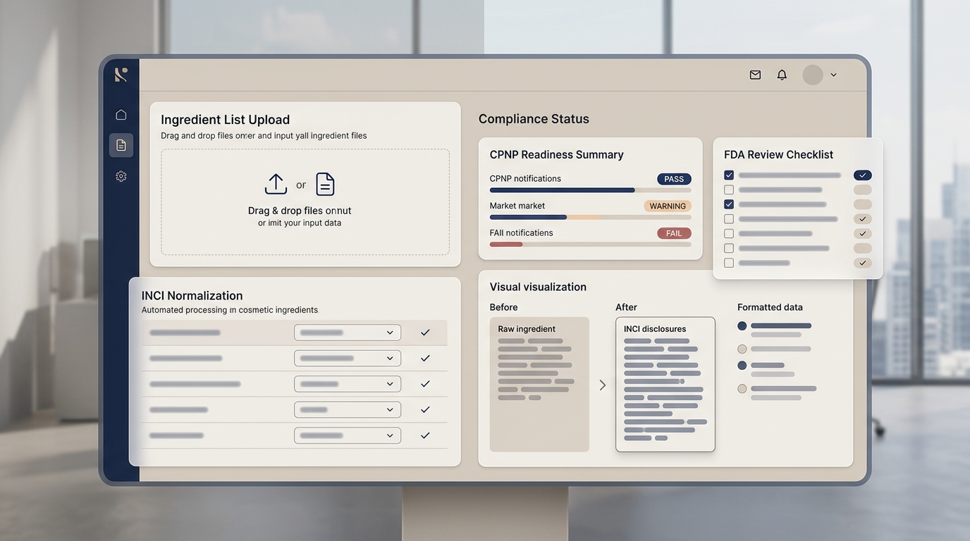 Park Ave AI hero dashboard preview